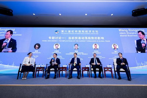 虹橋論壇 聚焦全球貿(mào)易重構(gòu)與WTO改革，以多邊合作引領(lǐng)經(jīng)濟(jì)新未來