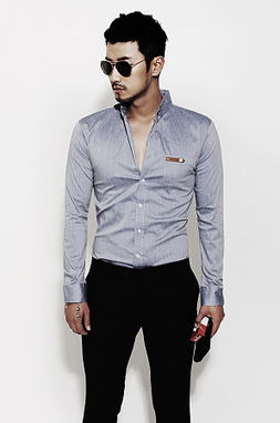 男裝風尚 從經典到前沿的穿搭哲學